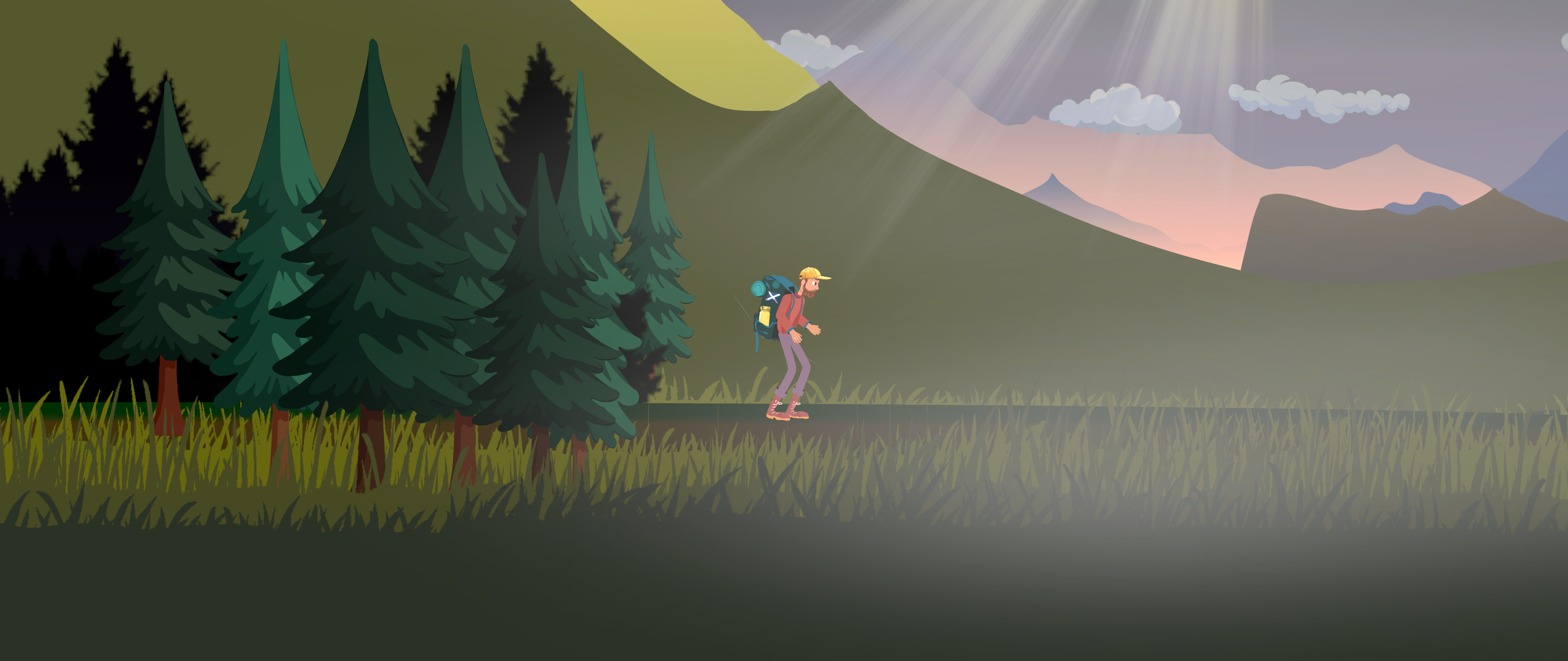 Fae Far Away gameplay screenshot